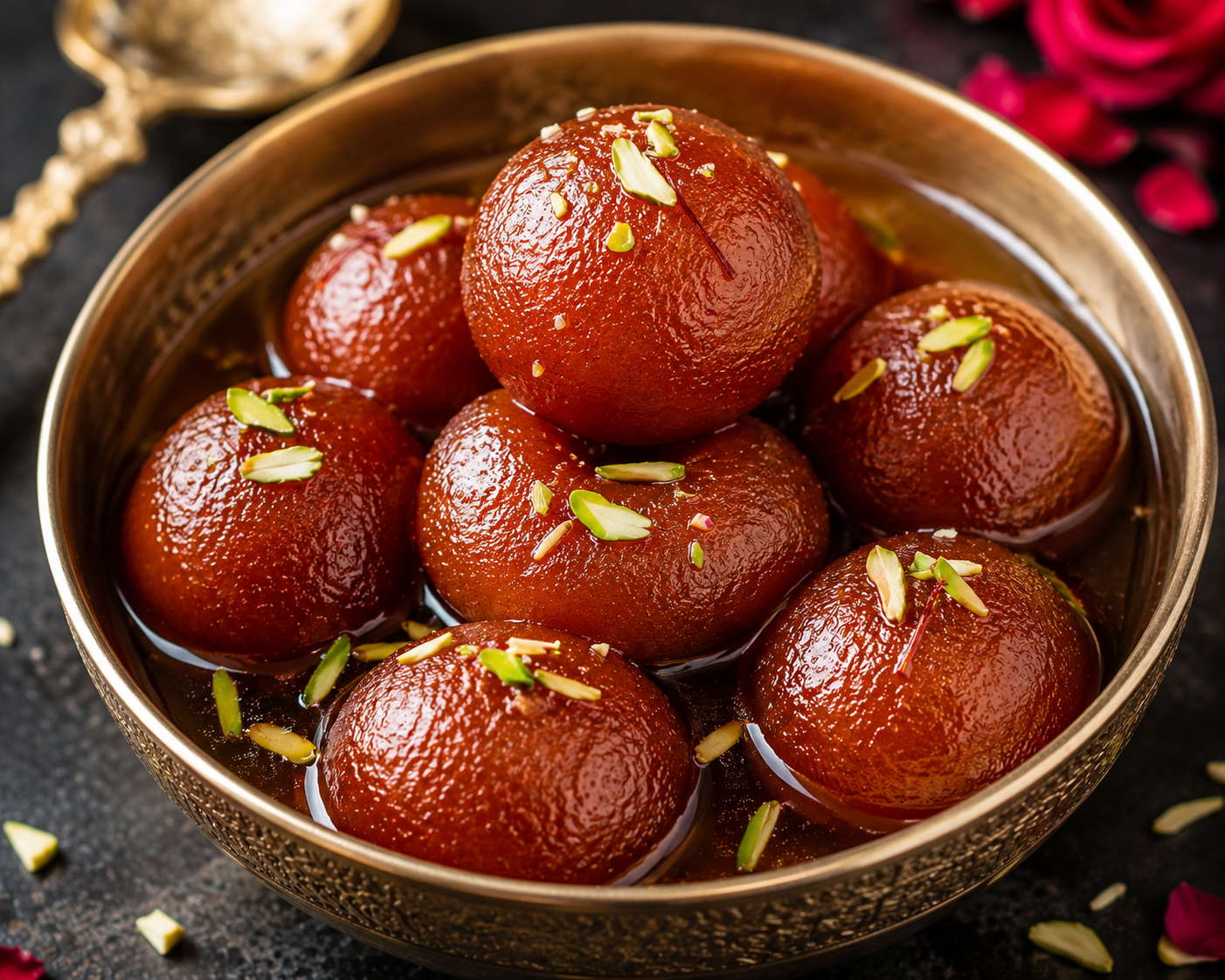Gulab Jamun
