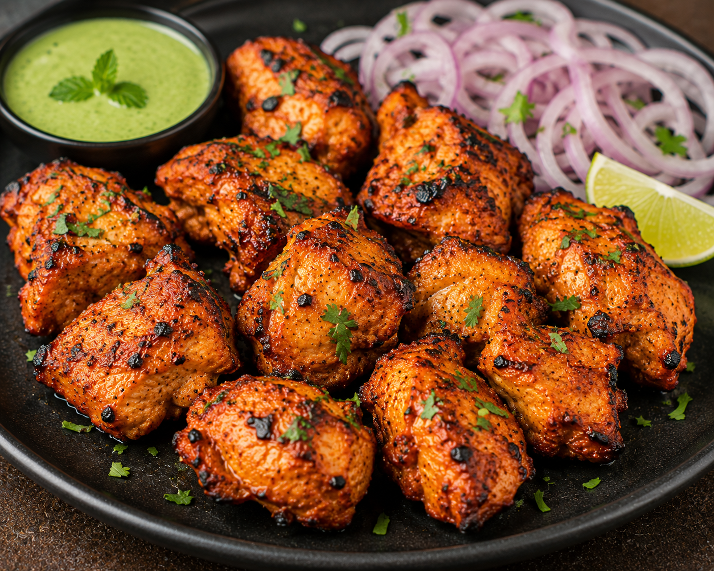 Murgh Chicken Tikka