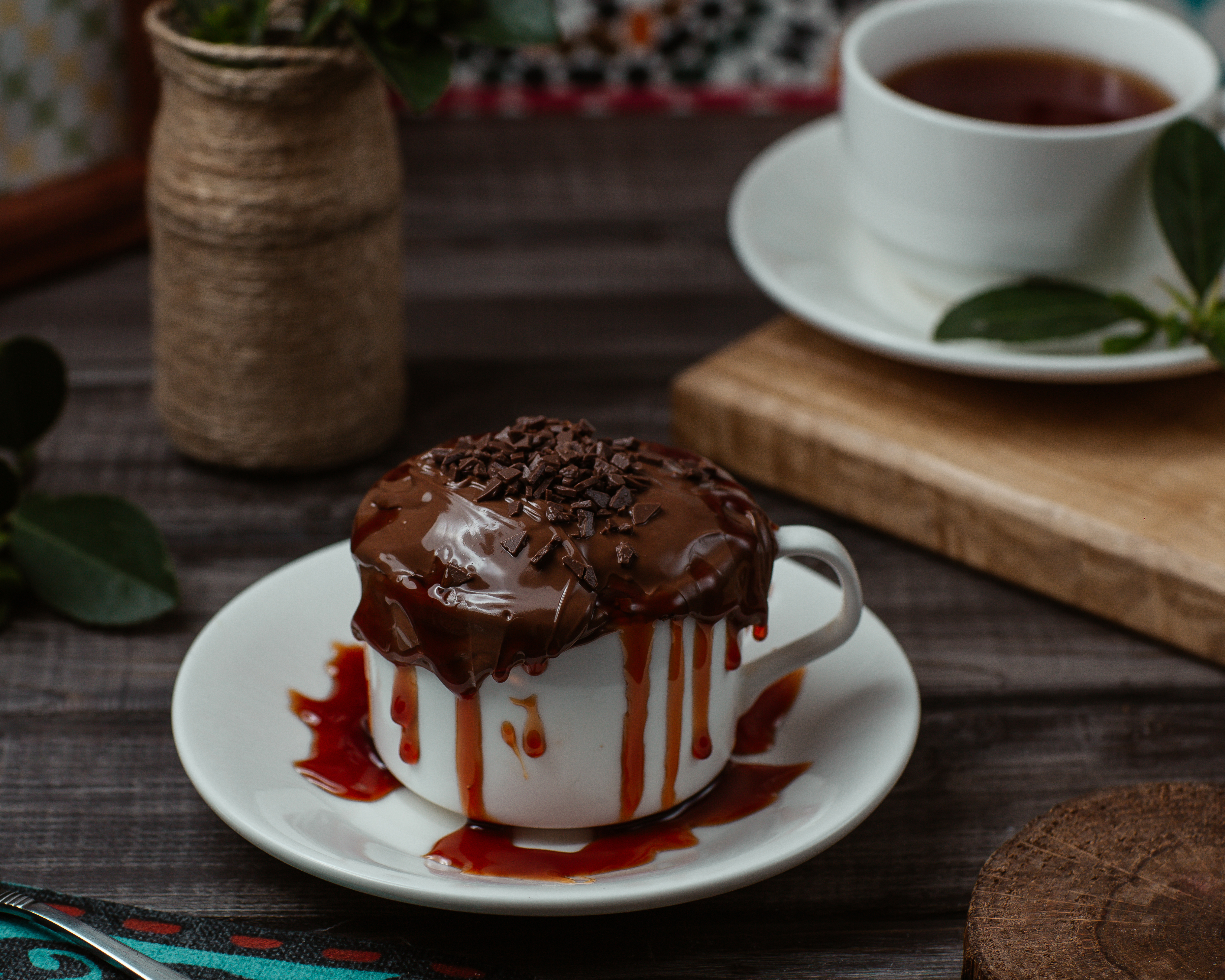 Hot Fudge